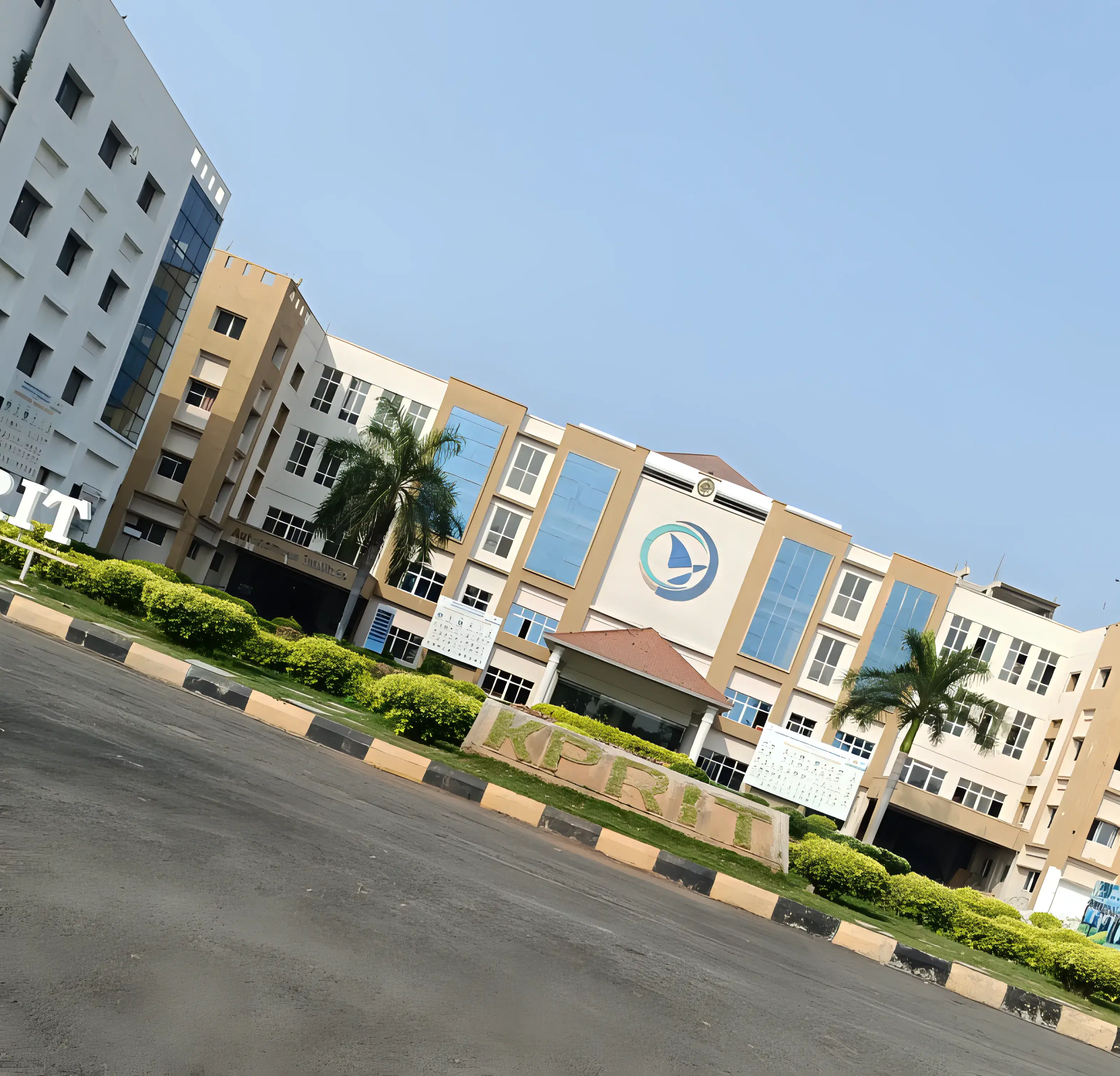 Kommuri Pratap Reddy Institute of Technology Hyderabad campus area photo 6